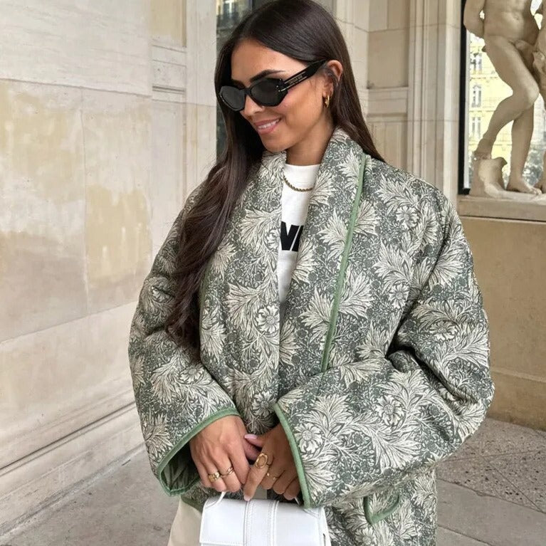 Melisande: Eine elegante Jacke