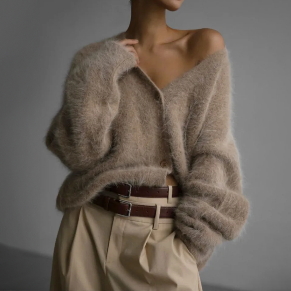 ModeGeist | Chic Cosy Couture