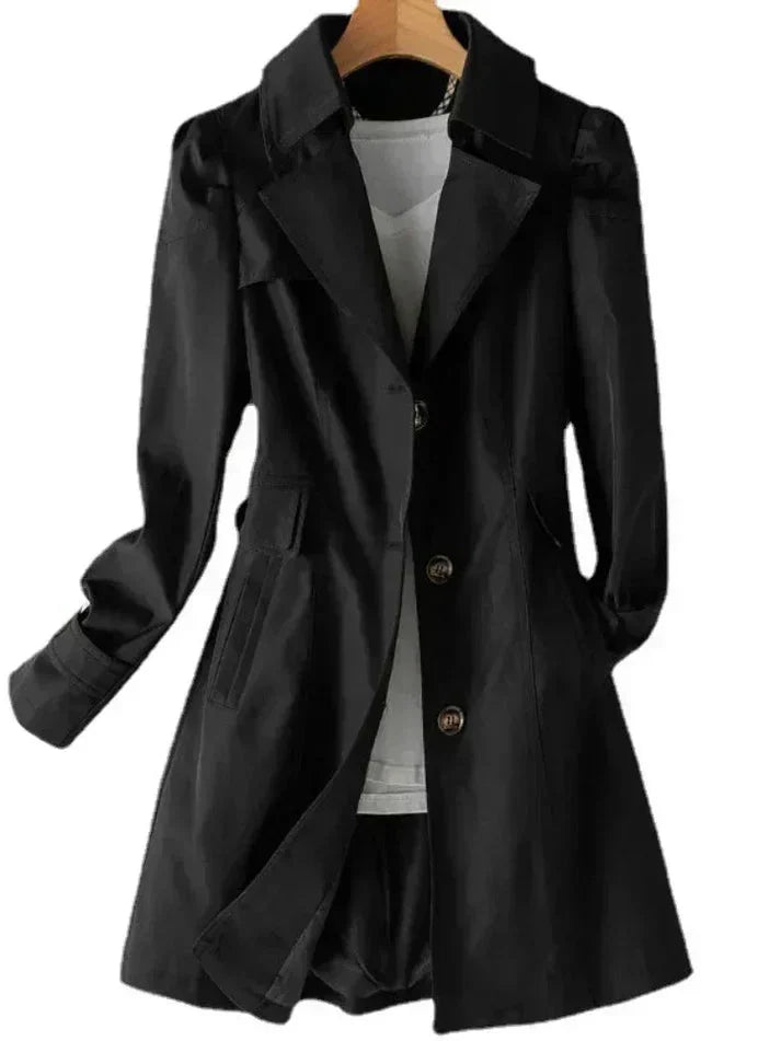 ModeGeist | Schicker Trenchcoat