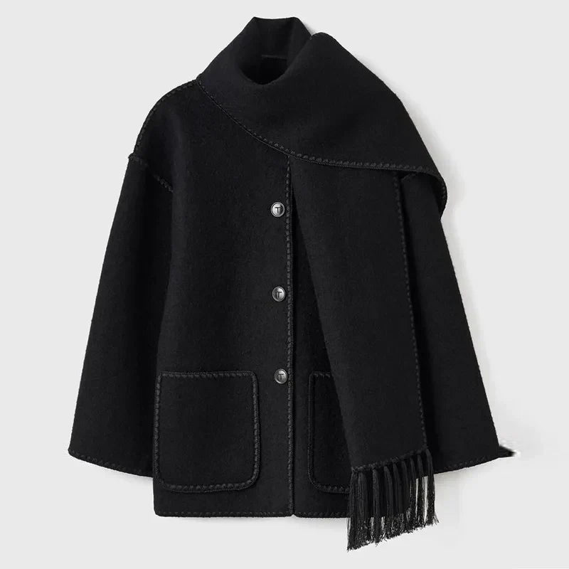 ModeGeist | Schal Jacke