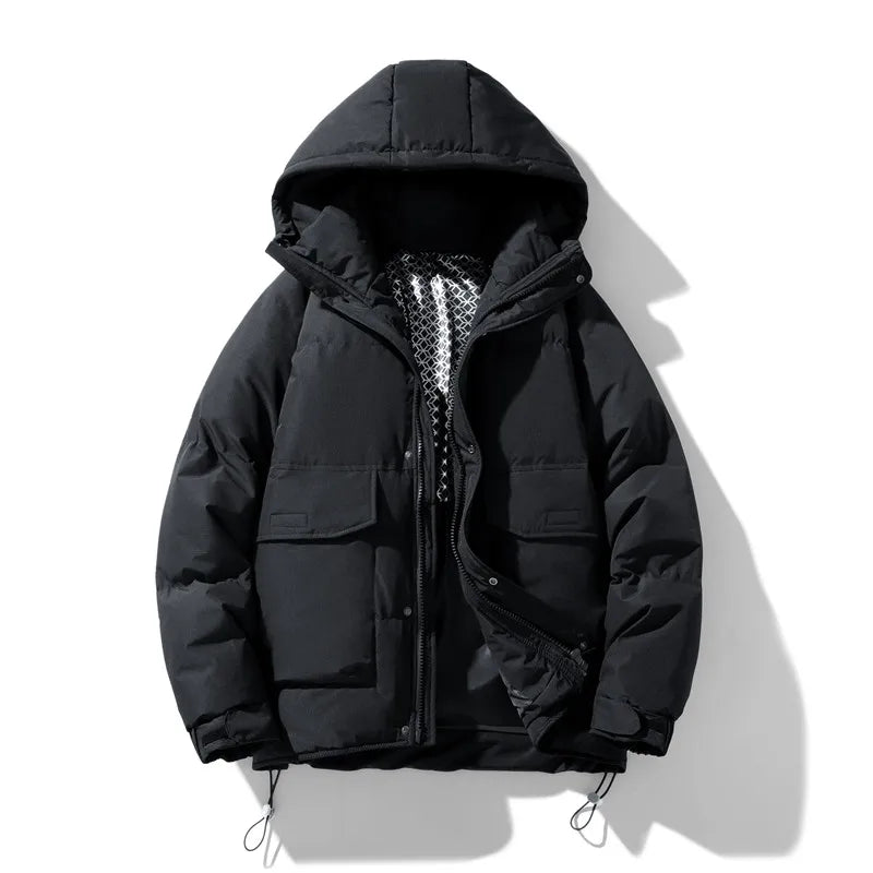 ModeGeist | Leicht wattierte Steppjacke für Frauen