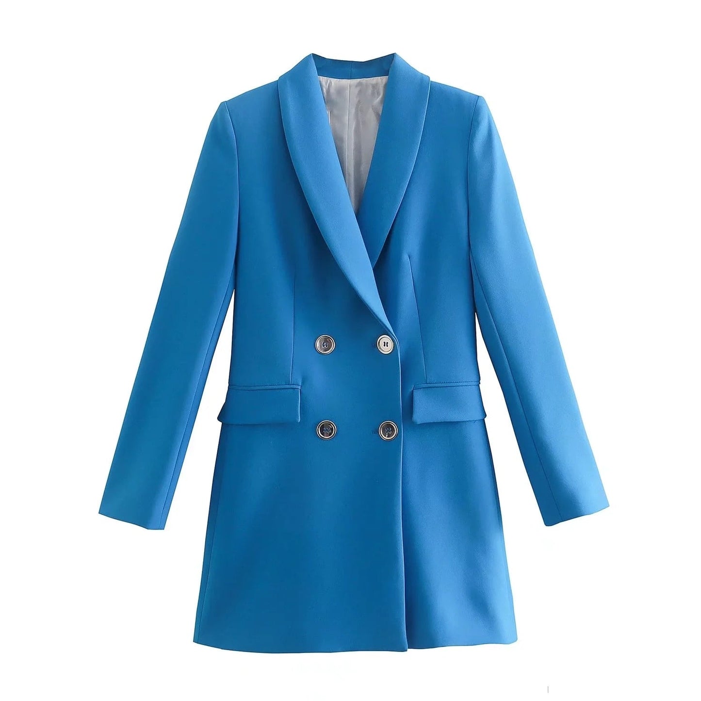 Blazer mit langen Ärmeln für Damen