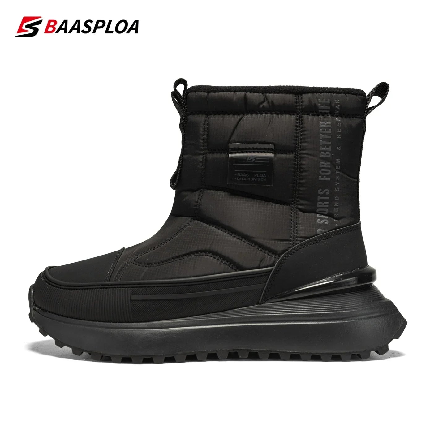 Dulcie: Stylische und bequeme Winterstiefel