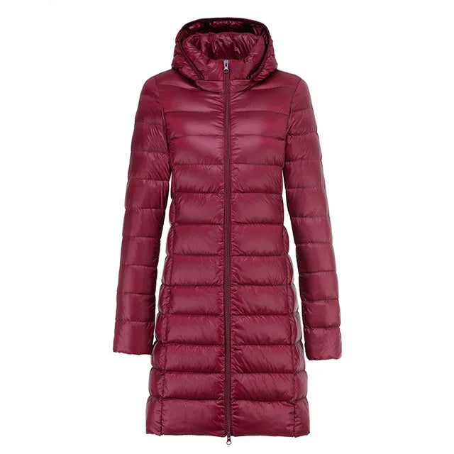 ModeGeist | Stylische Winter-Daunenjacke