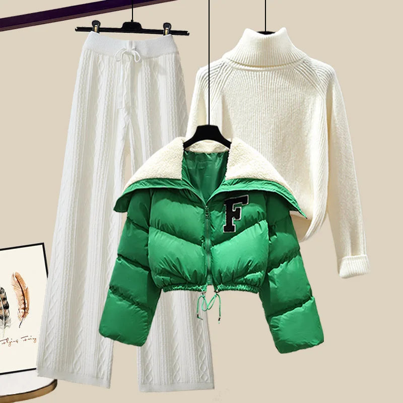 ModeGeist | Herbst und Winteroberbekleidungssatz
