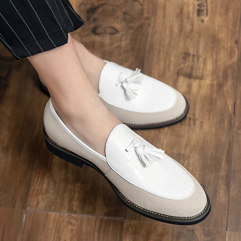 Herren Loafer mit Quaste von PrestigeLoafers