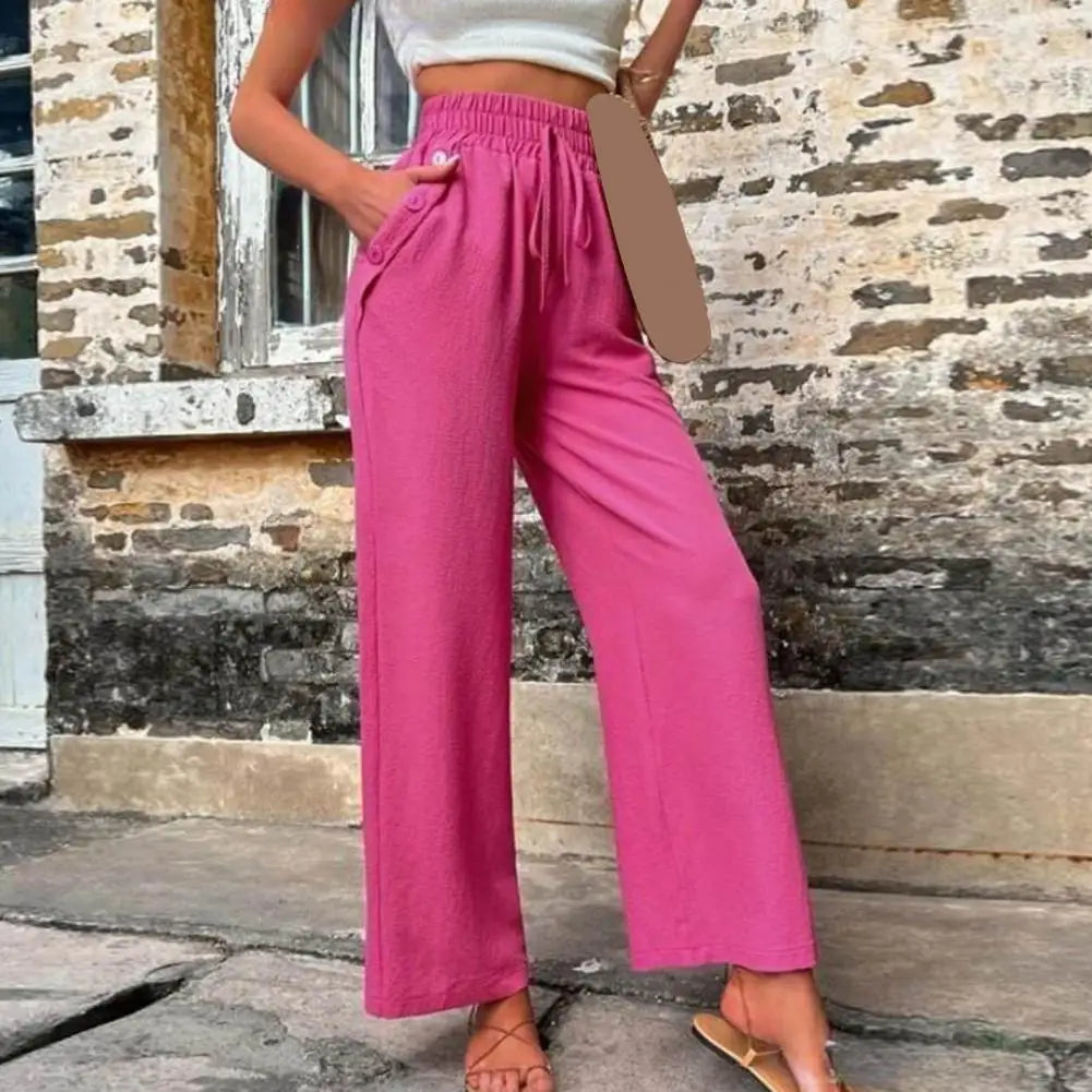 Cynthia: Elegante Freizeithose