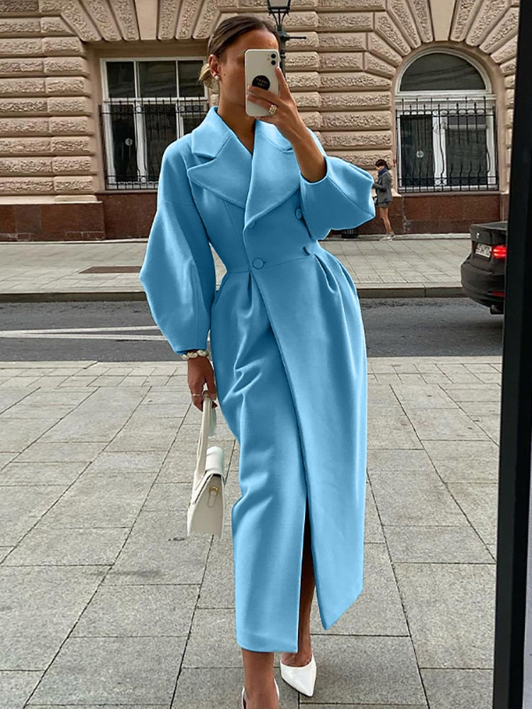 ModeGeist | trenchcoat - elegante Damenoberbekleidung