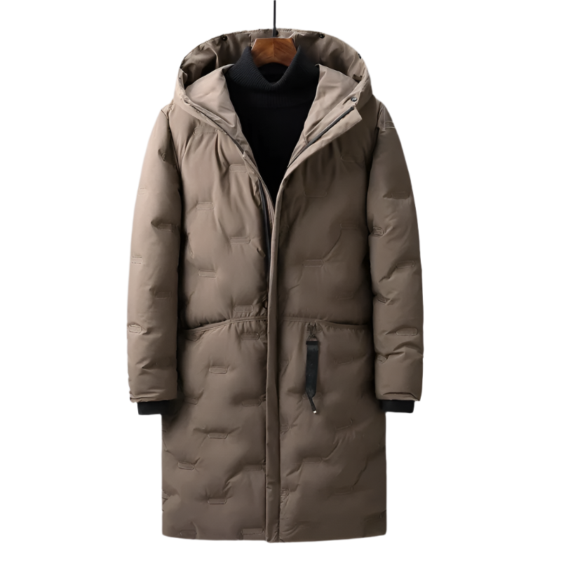 ModeGeist | Gefütterte Herren Winterparka