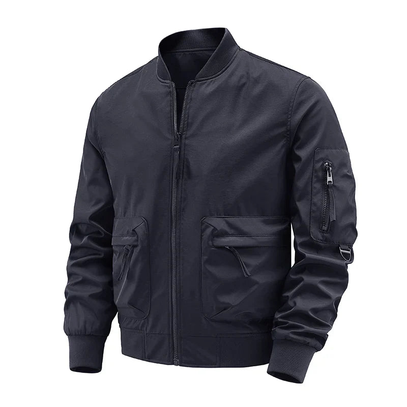 Aubert Herren Cargo Bomberjacke - lässig