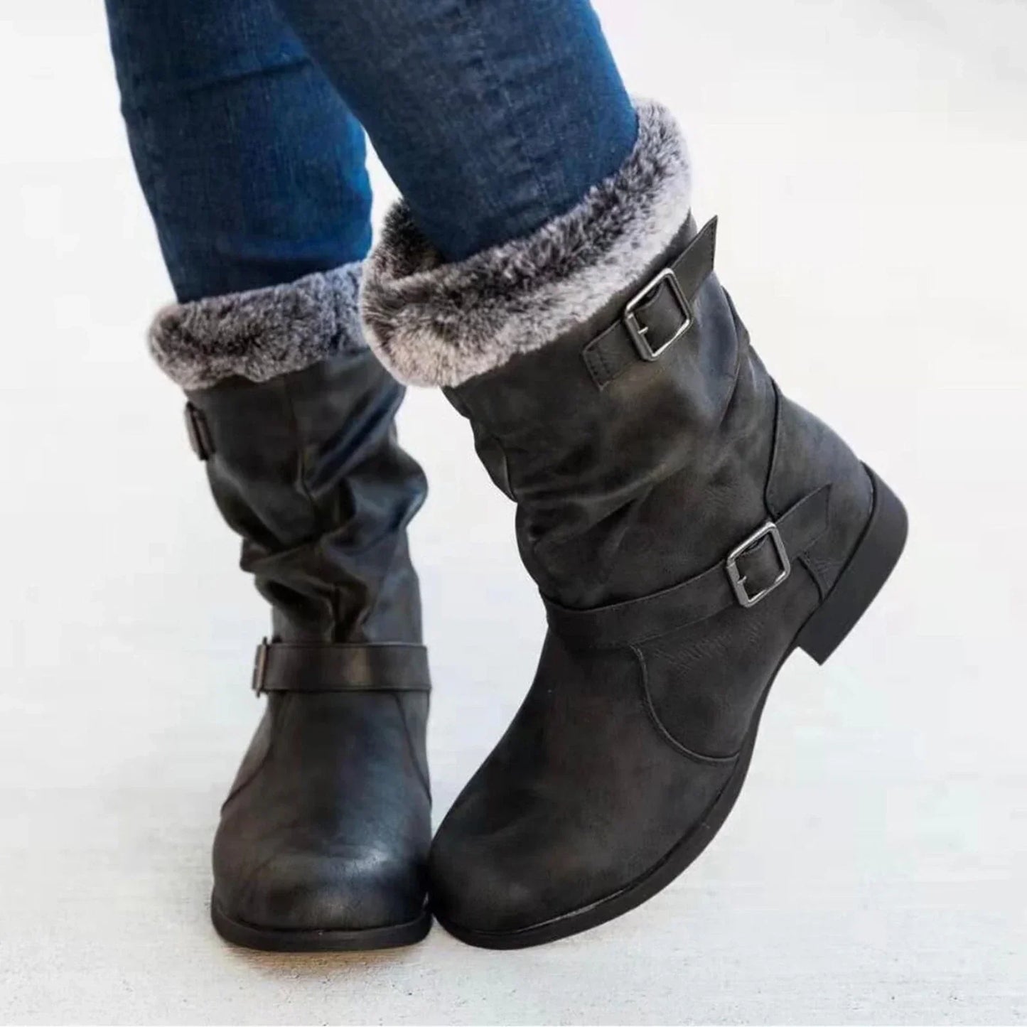 Damenstiefel MARIA - Hoch