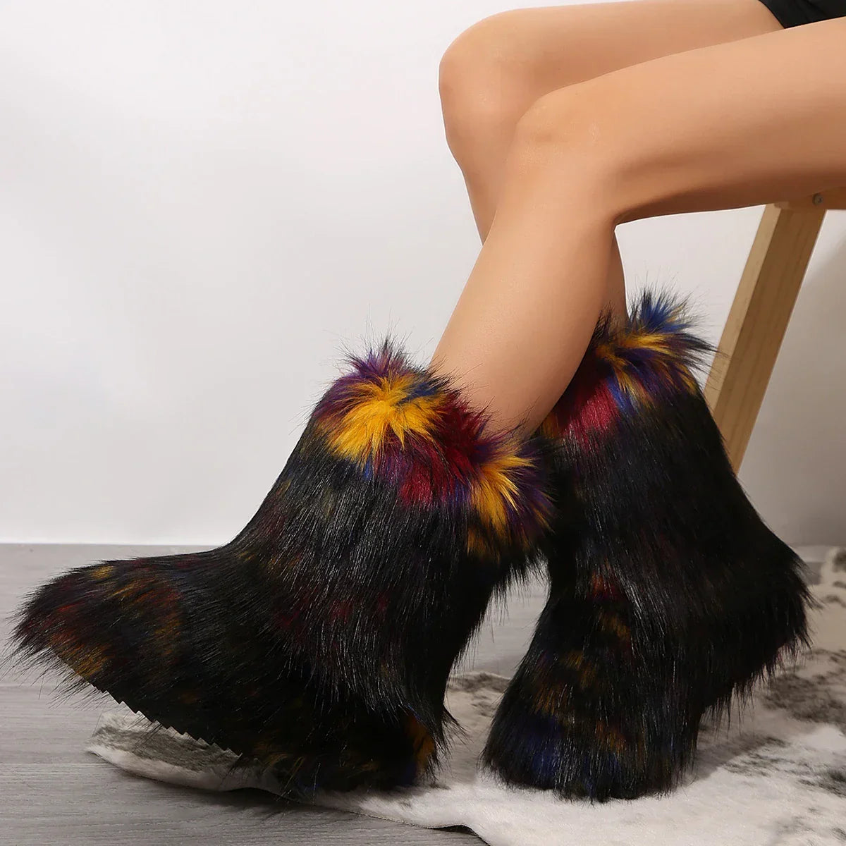 Romilly: Bequeme und vielseitige Winterstiefel