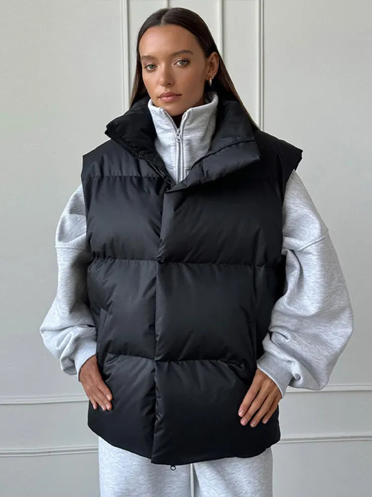 ModeGeist | Daunenjacke und Weste
