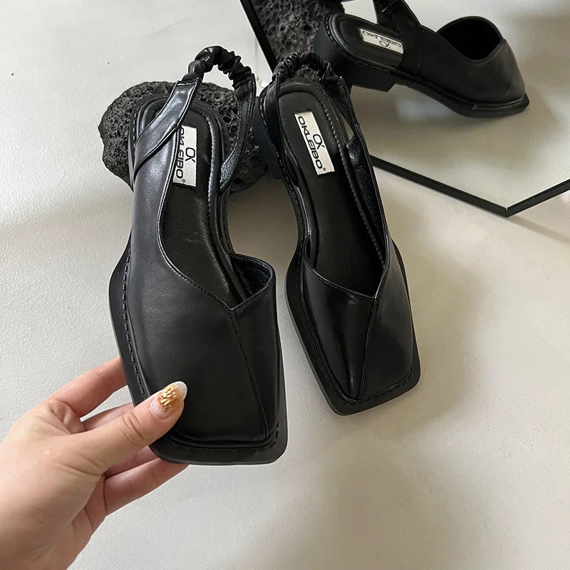 MODEGEIST Damen Slip-On Schuhe Ergonomisch Memory Foam