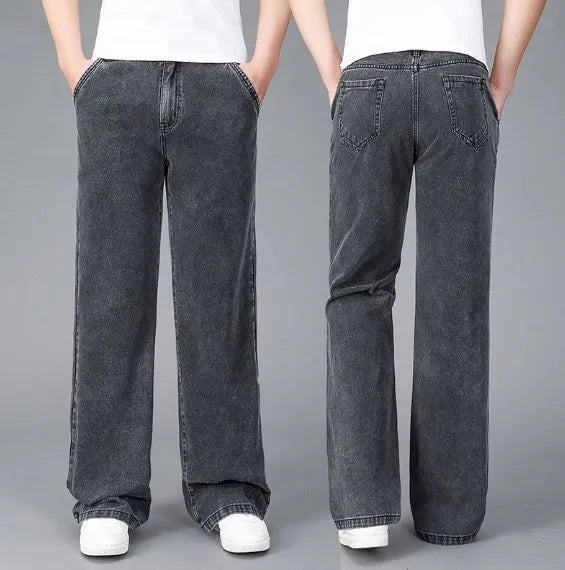 FRED Jeans: Weite Passform