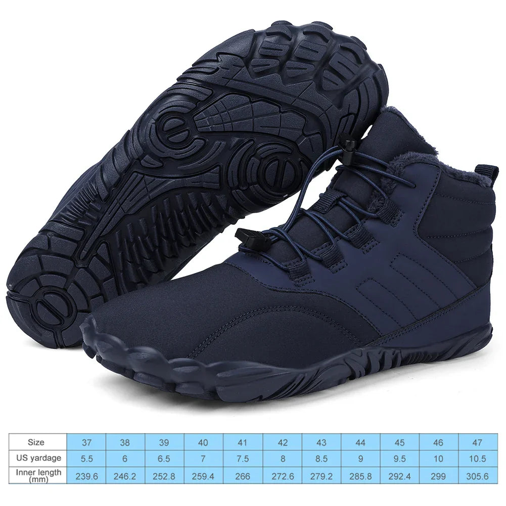 Kaylee: Unkomplizierte Wintersneaker für entspannten Tragekomfort