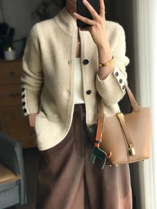ModeGeist | Damen Herbst- und Winterweste