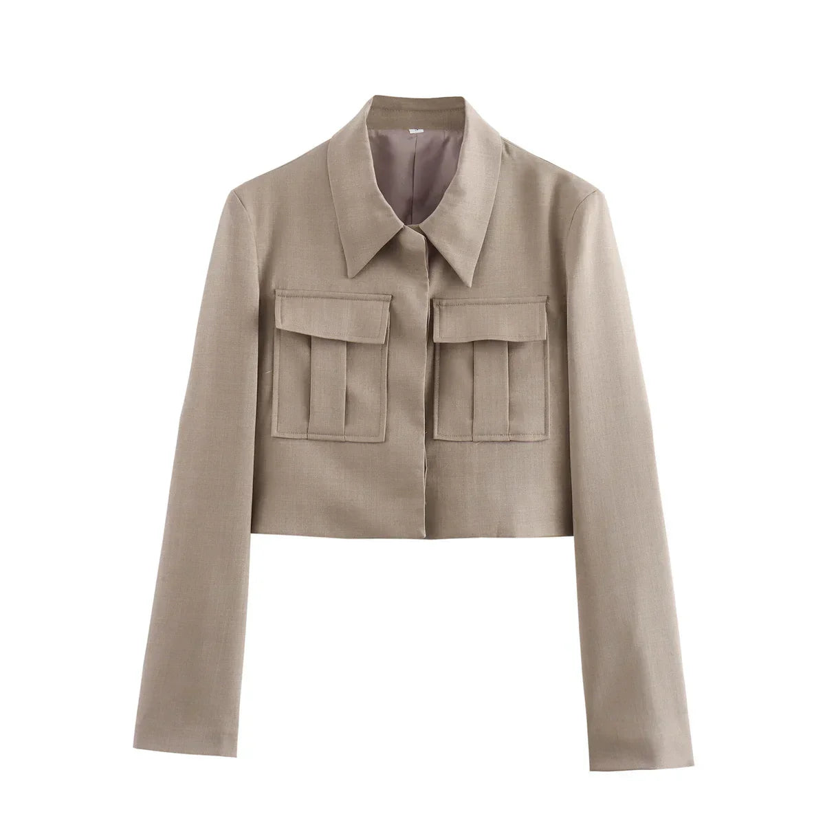 ModeGeist | Retro-inspirierte Damen Zwei-Teiliges Set