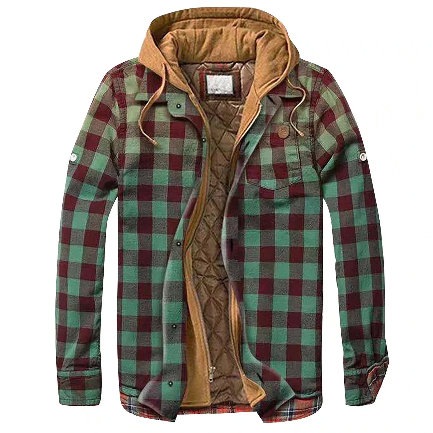 ModeGeist | Herren Kapuzenjacke