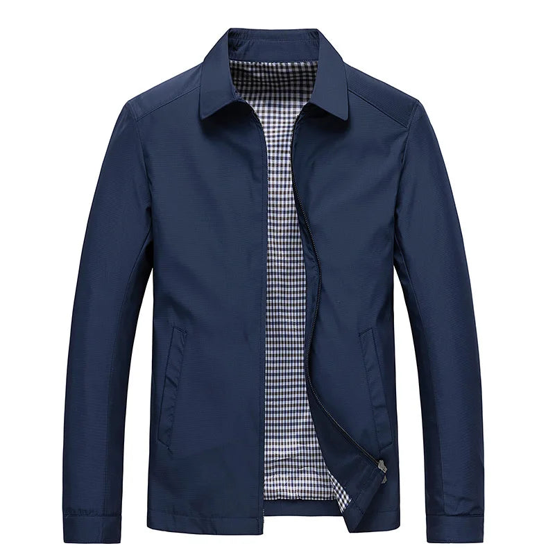 Herren-Frühlingsjacke – Engel