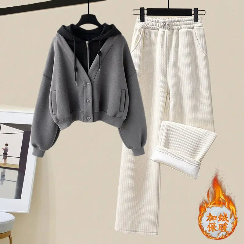 Stilvolle und bequeme Winterhosen von Vincenza