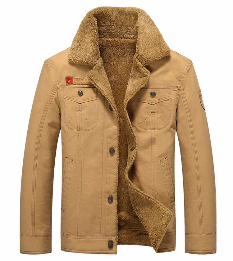 ModeGeist | Vogue Winterjacke