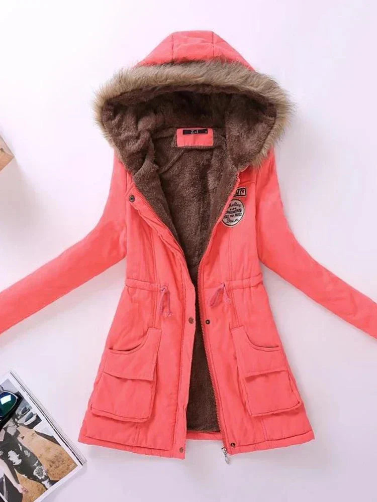 ModeGeist | Freizeit Kapuzenjacke