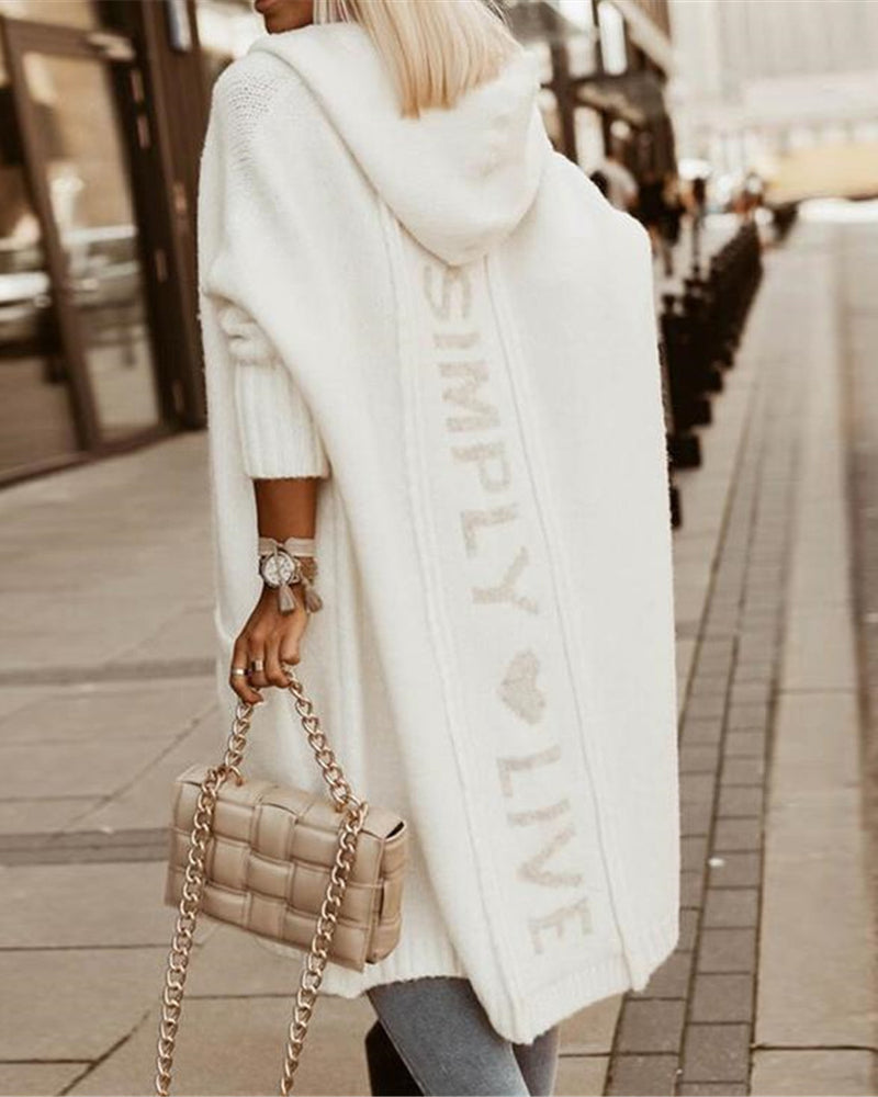 ModeGeist | Trendiger und Eleganter Winterpullover