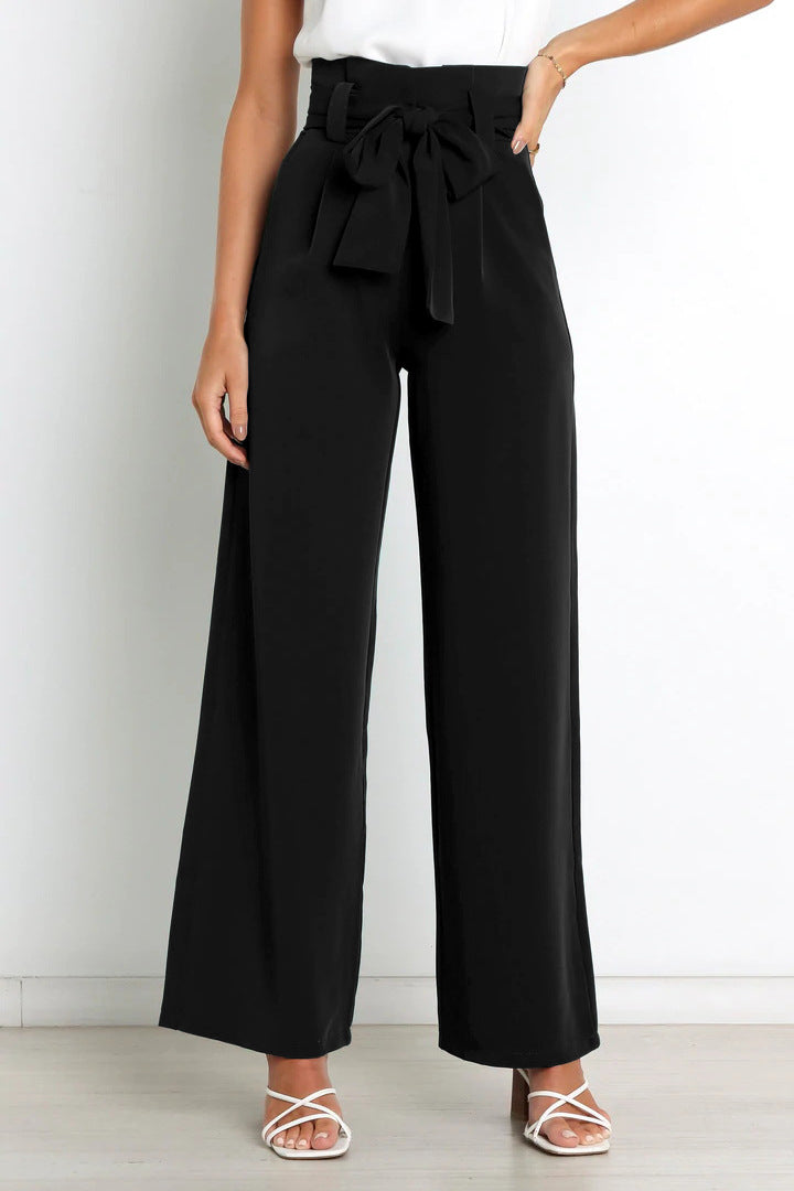 ALINA: Weite, elegante Hose