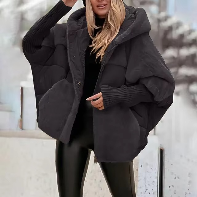 ModeGeist | Warme Damen Winterjacke Im Stilvollen Casual Look