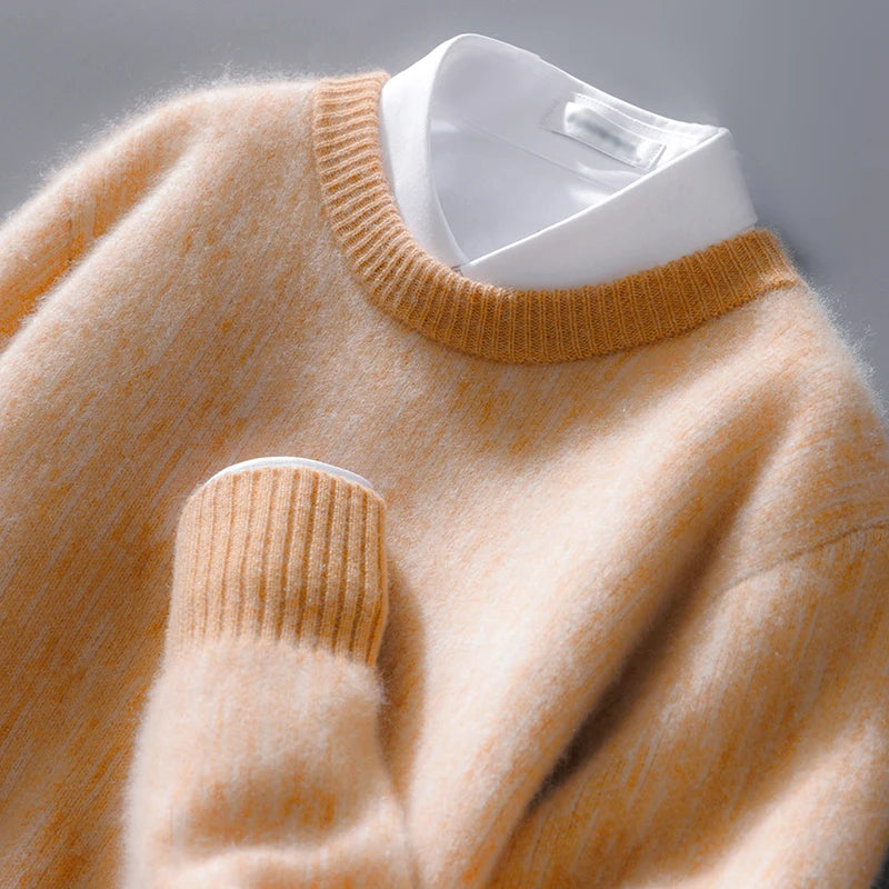 Kaschmirpullover BERND