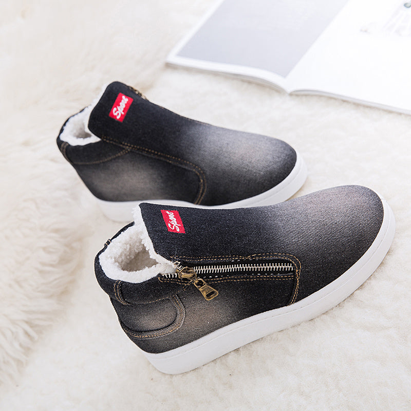 ModeGeist | Stiefeletten für Trendbewusste Damen