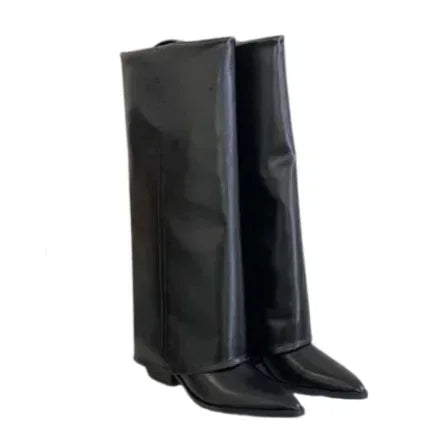 Gothic Couture Boots