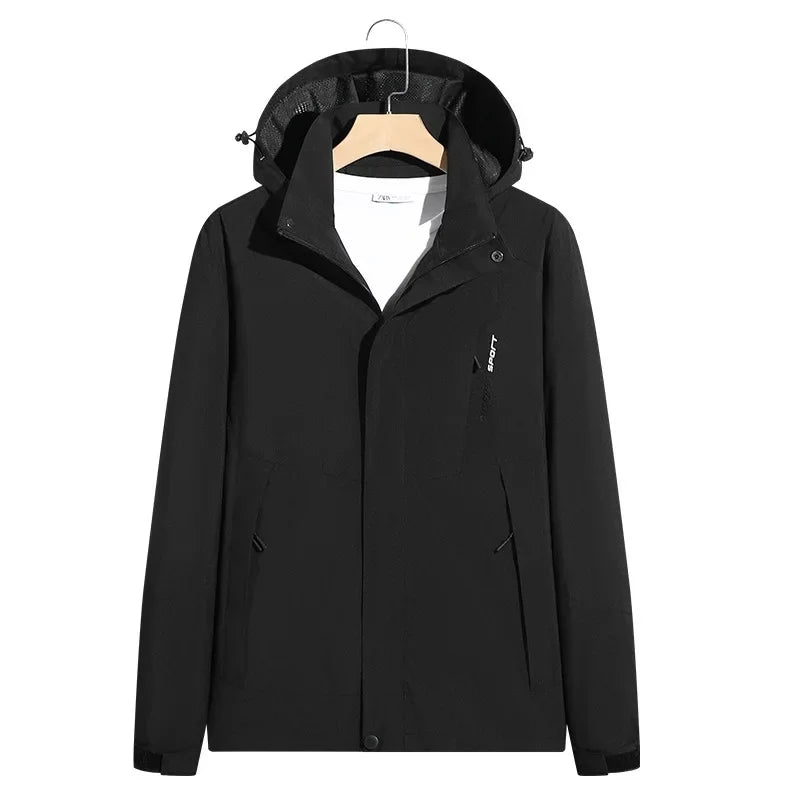ModeGeist | Unisex-Skijacke Oberbekleidung