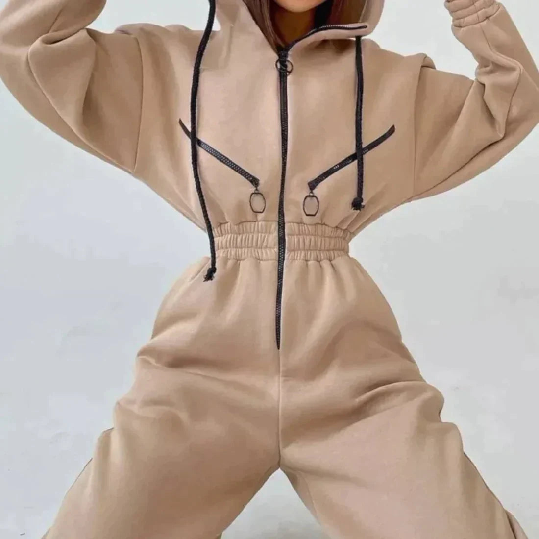 ModeGeist | Elegantere Winteroverall