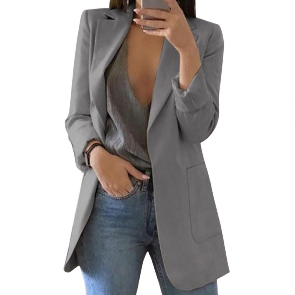 ModeGeist | Blazer für Frauen für Formelle Herbstanlässe