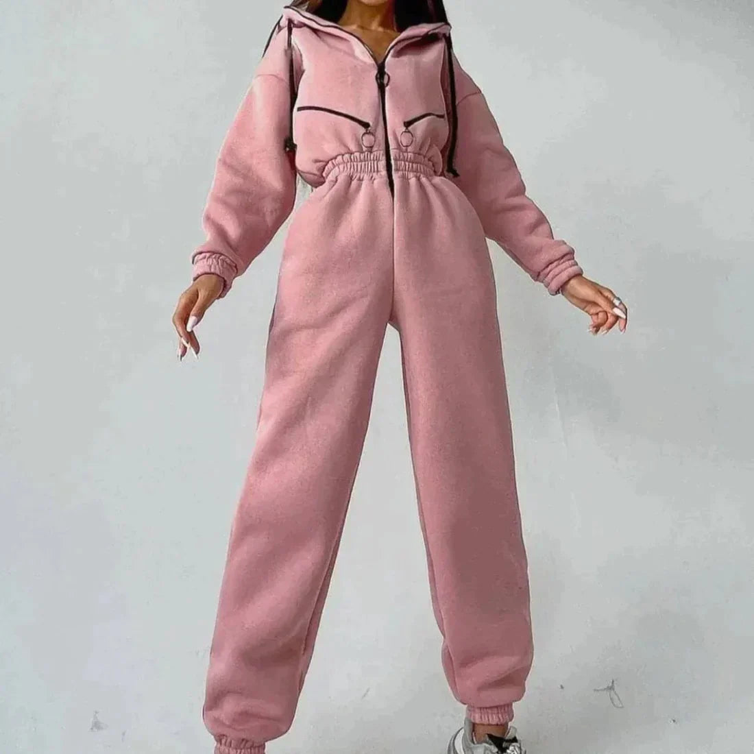 ModeGeist | Elegantere Winteroverall
