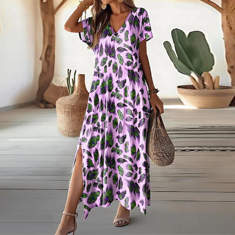 Mia: Vintage-Print Kleidung