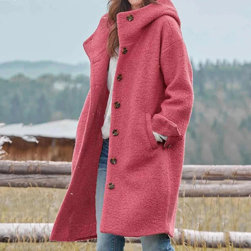 ModeGeist | Trendige Warme Jacke