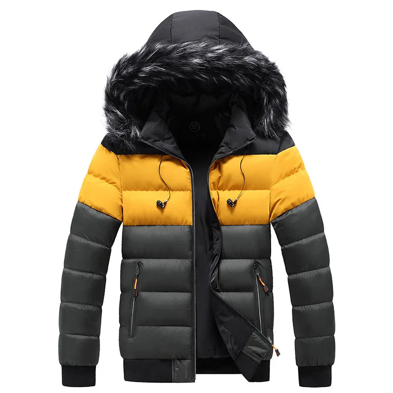 ModeGeist | Thermische Winterparka