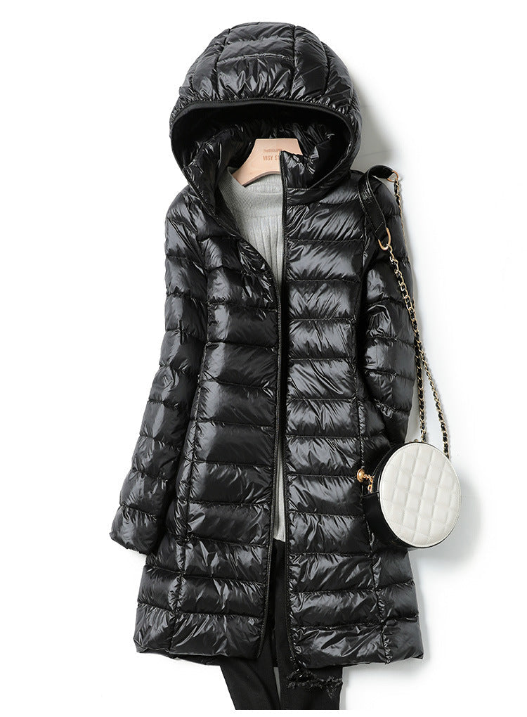 ModeGeist | Ultralichte Jacke