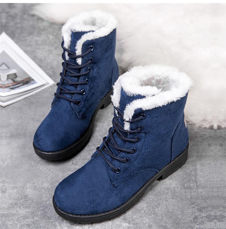 ModeGeist | Snow Damenstiefel