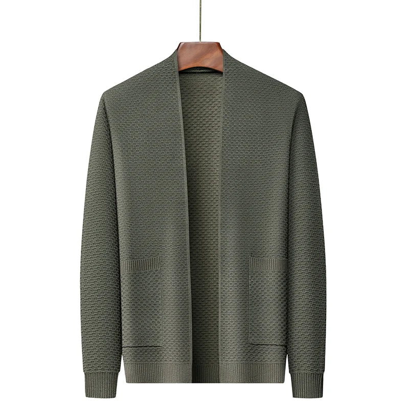 ModeGeist | Moderne Jacke mit flexiblen Trageeigenschaften