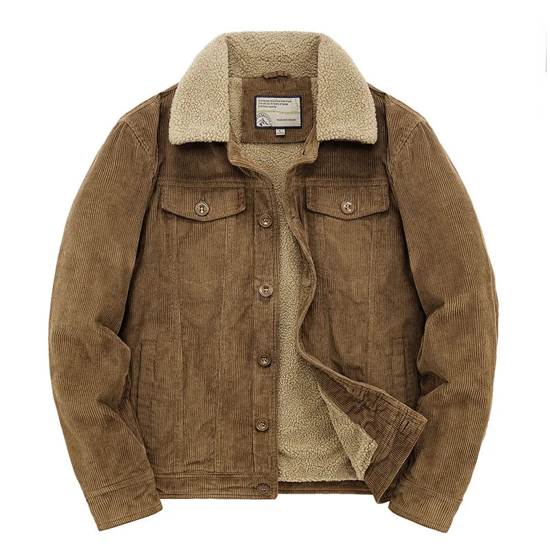 ModeGeist | Elegante Herren Herbstjacke