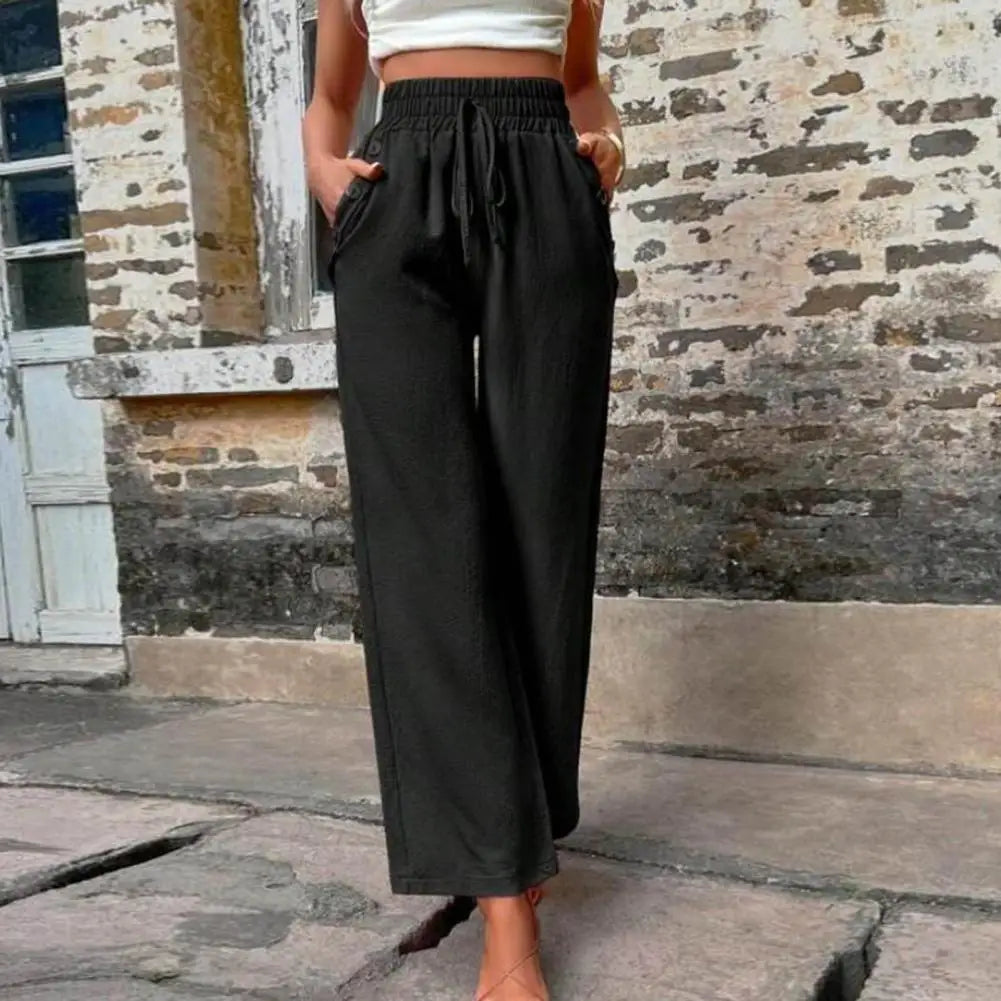Cynthia: Elegante Freizeithose