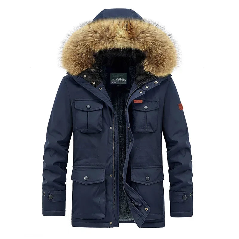 Albertina: Stilvolle Winterjacke für jeden Anlass