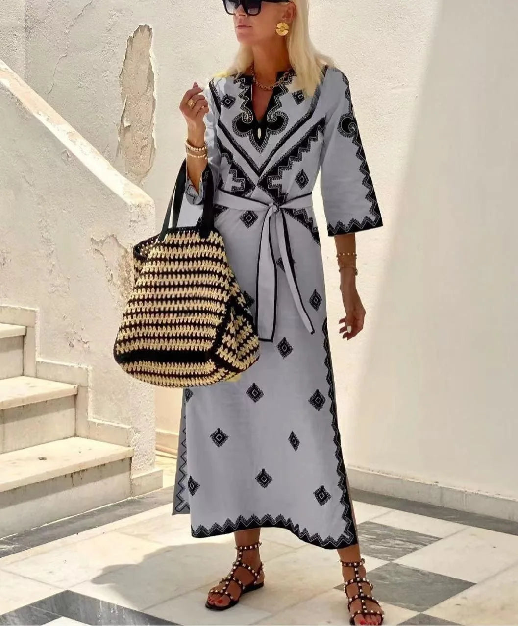 Juliann® | Kunstfaserkleid