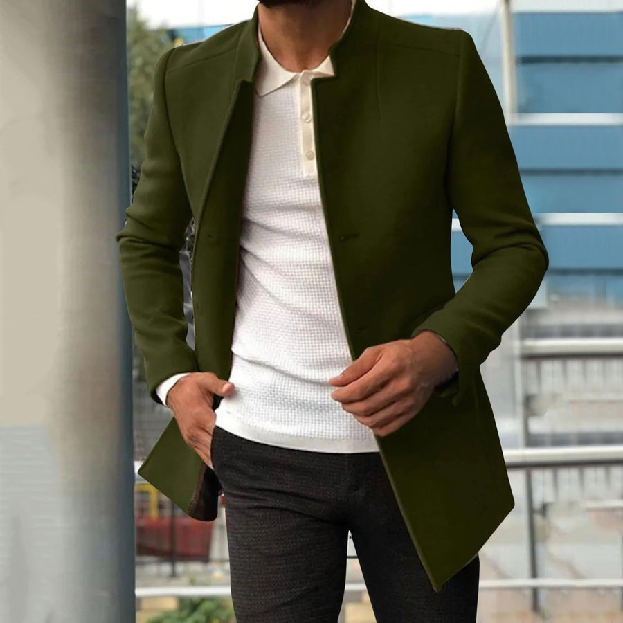 ModeGeist | Herbst-Winterjacke für Herren
