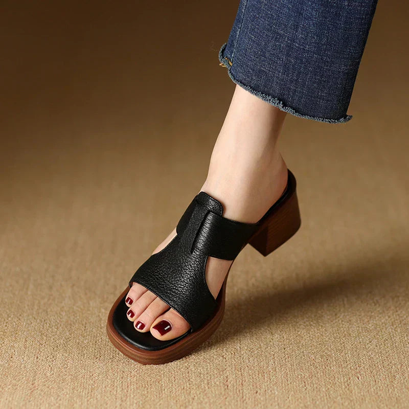 MODEGEIST Damen Sandalen Verstellbare Riemen Rutschfest Komfort