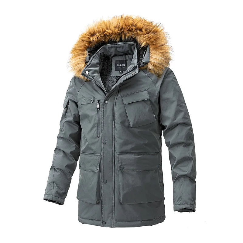 Mäntel: Robuste Winterjacke Robbie für Herren